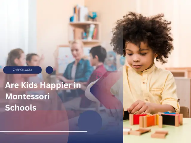 Are Kids Happier in Montessori Schools?