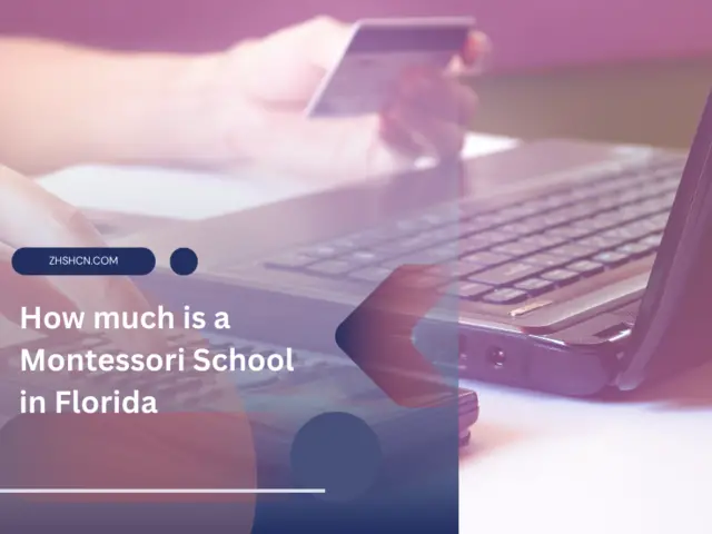 How much is a Montessori School in Florida?