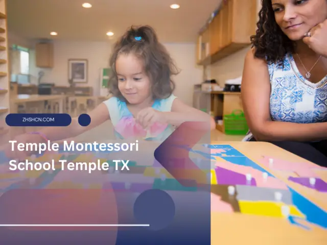 Temple Montessori School Temple TX