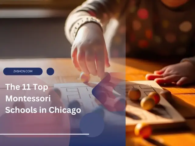 The 11 Top Montessori Schools in Chicago