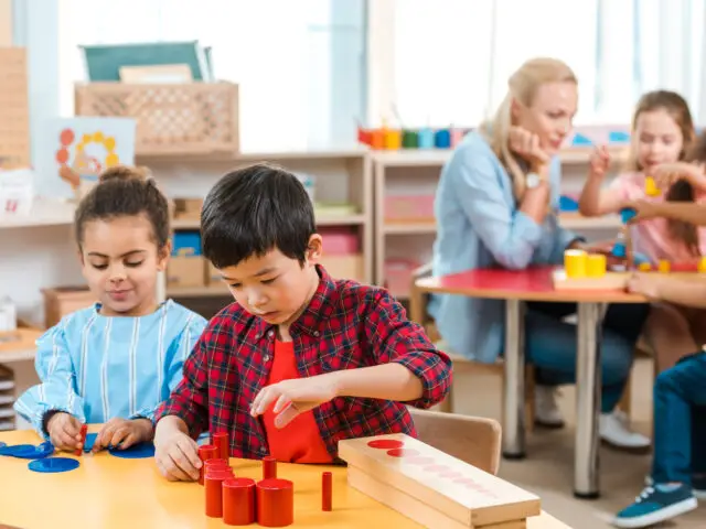 What is a Montessori School? A Deep Dive Into Child-Centered Education